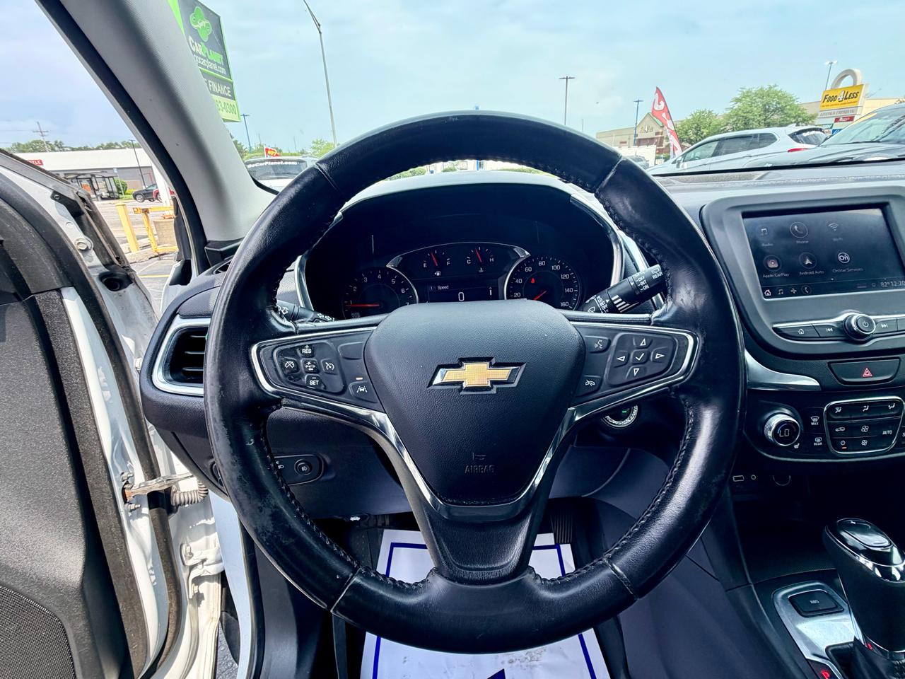 Chevrolet Equinox LT AWD 2021