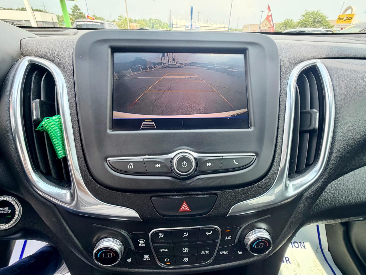 Chevrolet Equinox LT AWD 2021