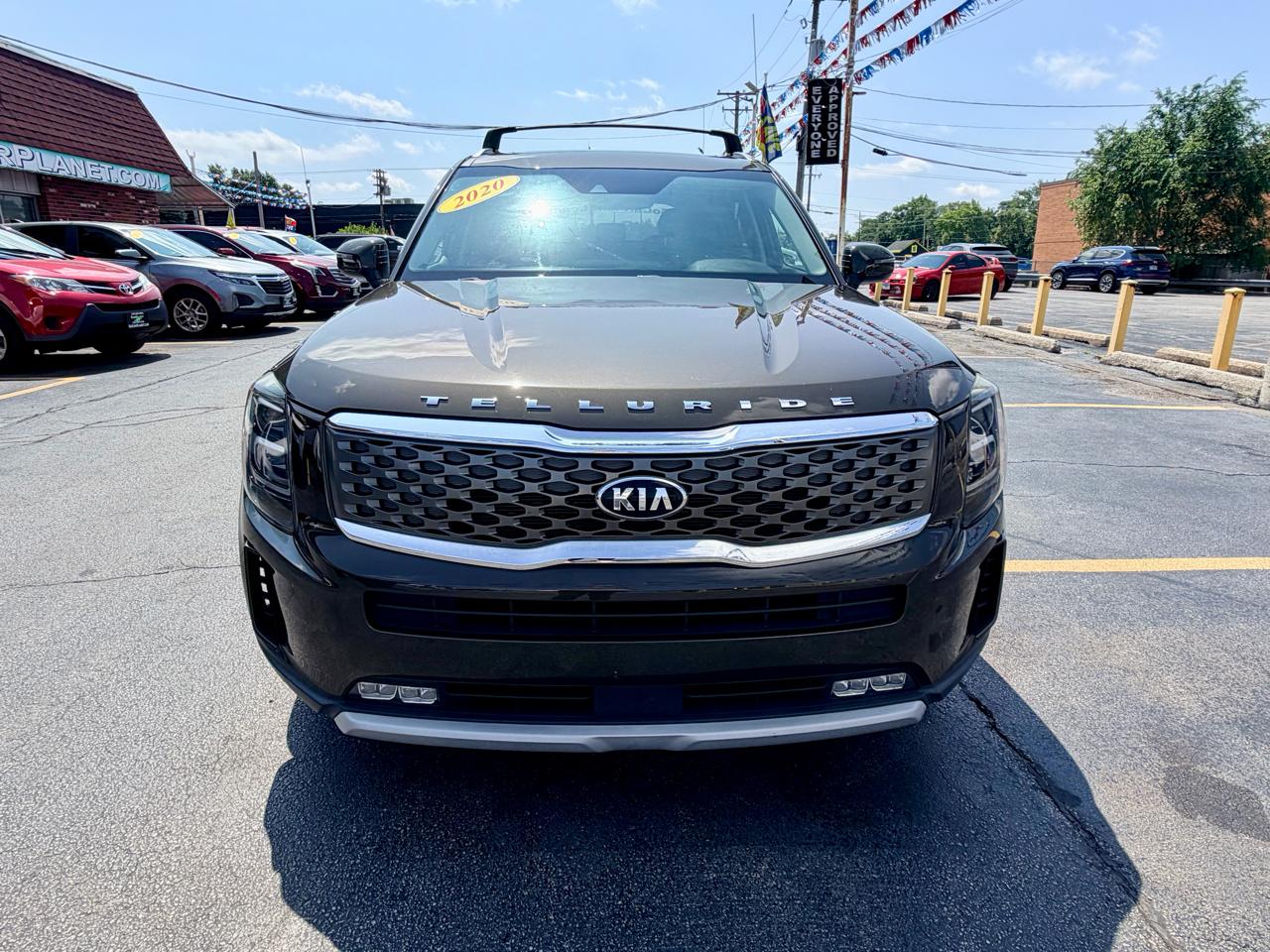Kia Telluride EX AWD 2020