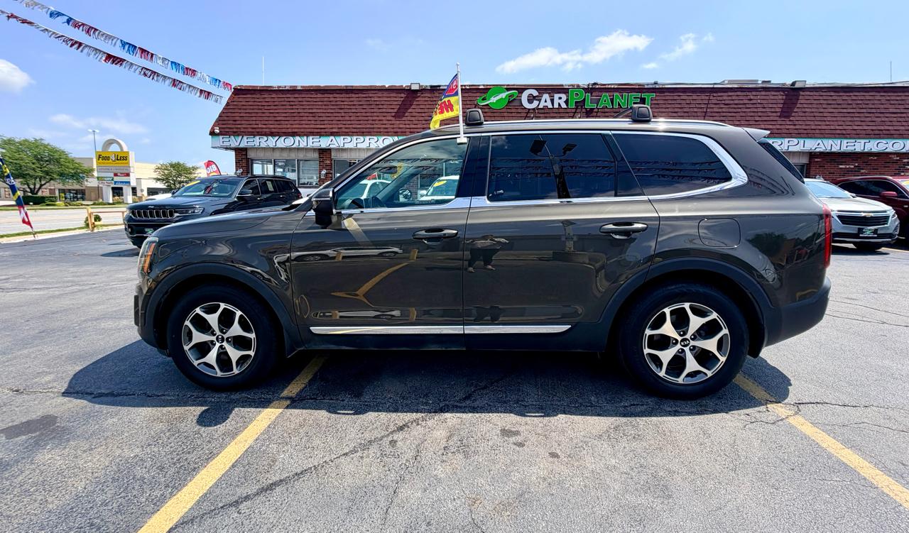 Kia Telluride EX AWD 2020