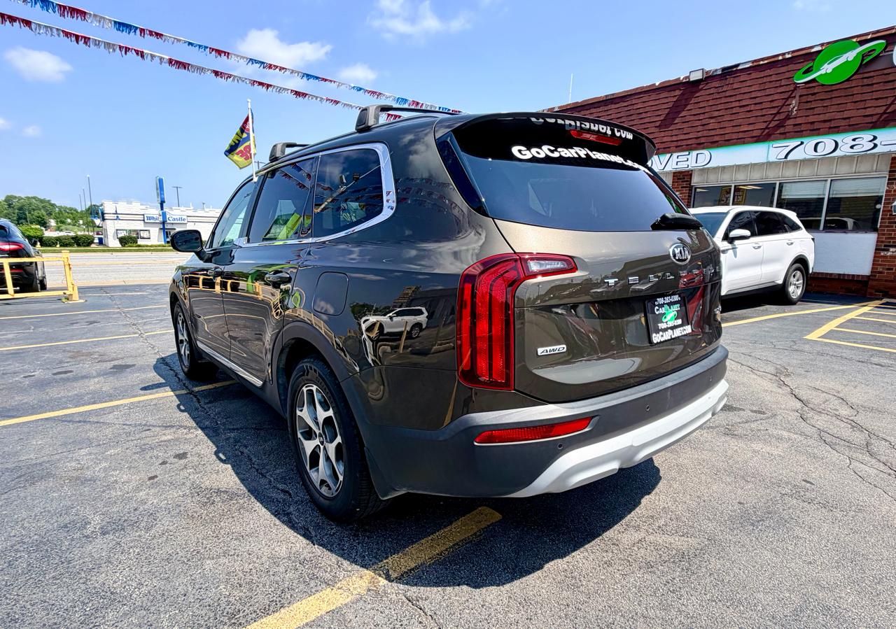 Kia Telluride EX AWD 2020