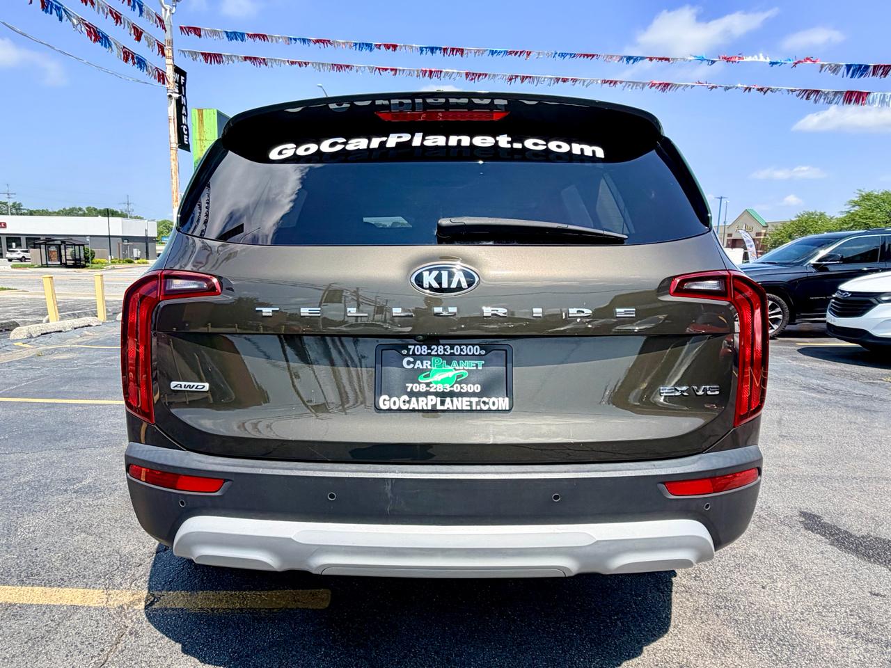 Kia Telluride EX AWD 2020