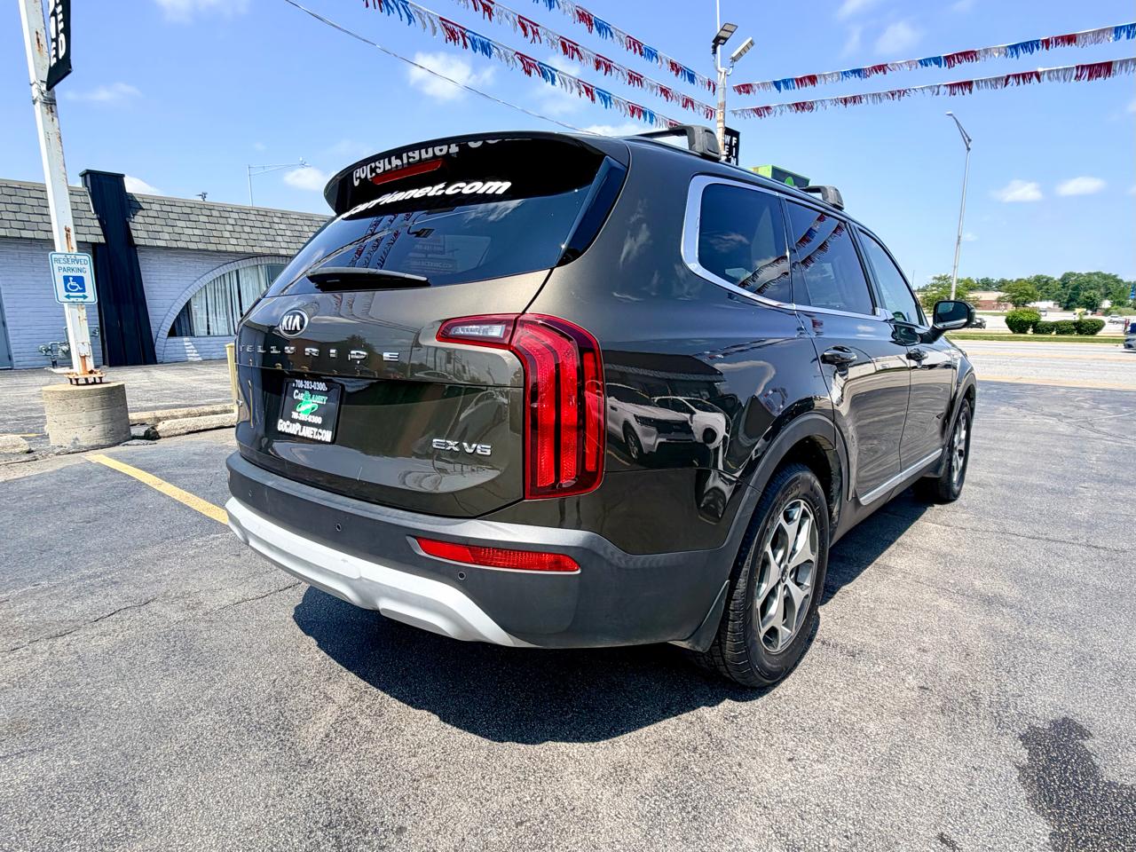 Kia Telluride EX AWD 2020