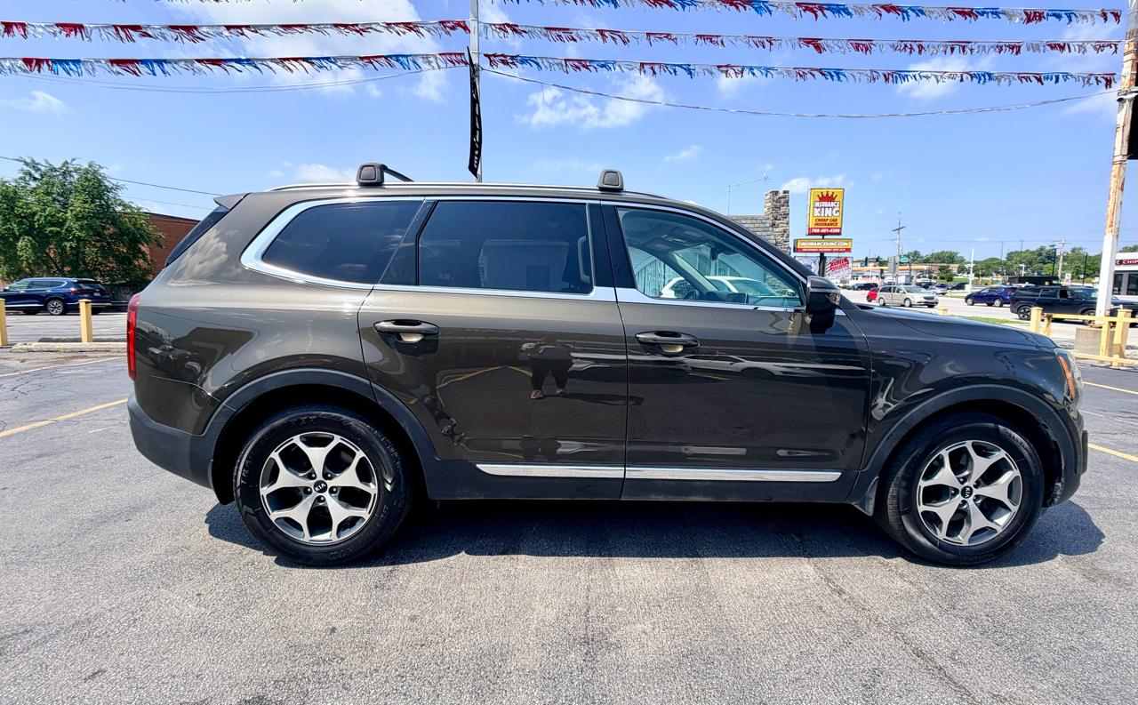 Kia Telluride EX AWD 2020