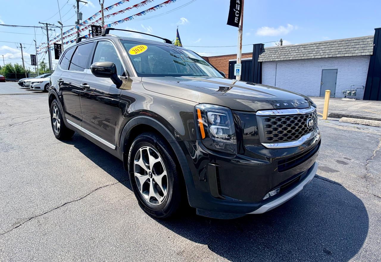 Kia Telluride EX AWD 2020
