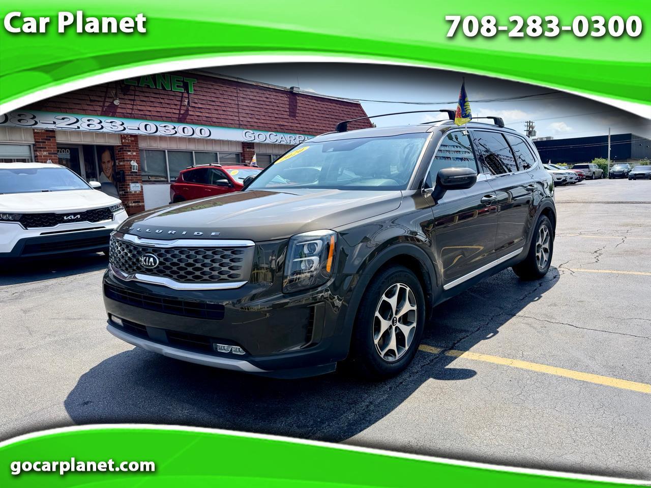 2020 Kia Telluride EX AWD