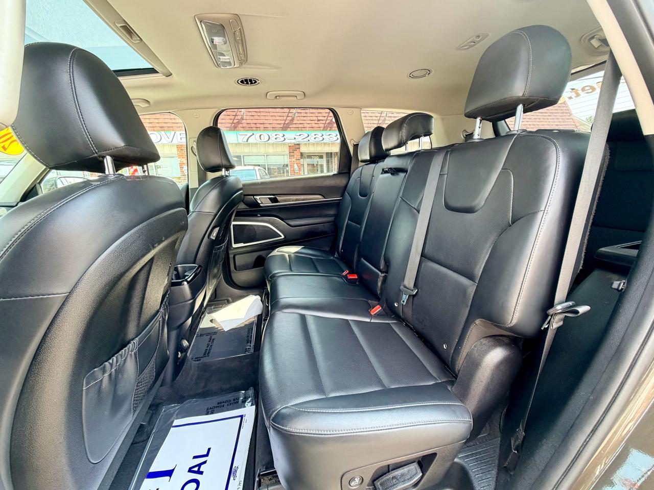 Kia Telluride EX AWD 2020