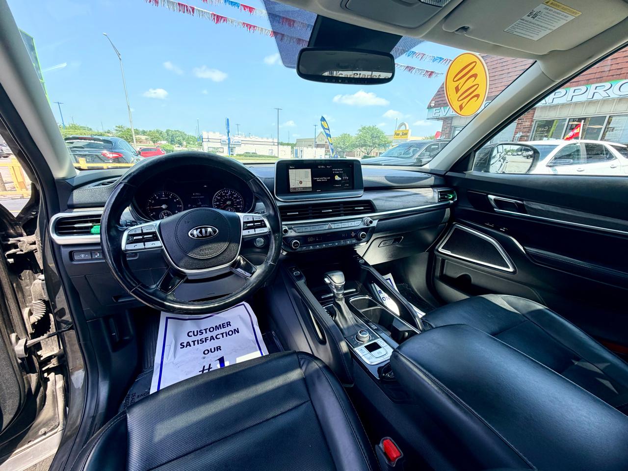 Kia Telluride EX AWD 2020