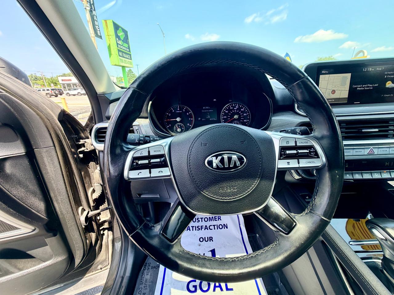 Kia Telluride EX AWD 2020