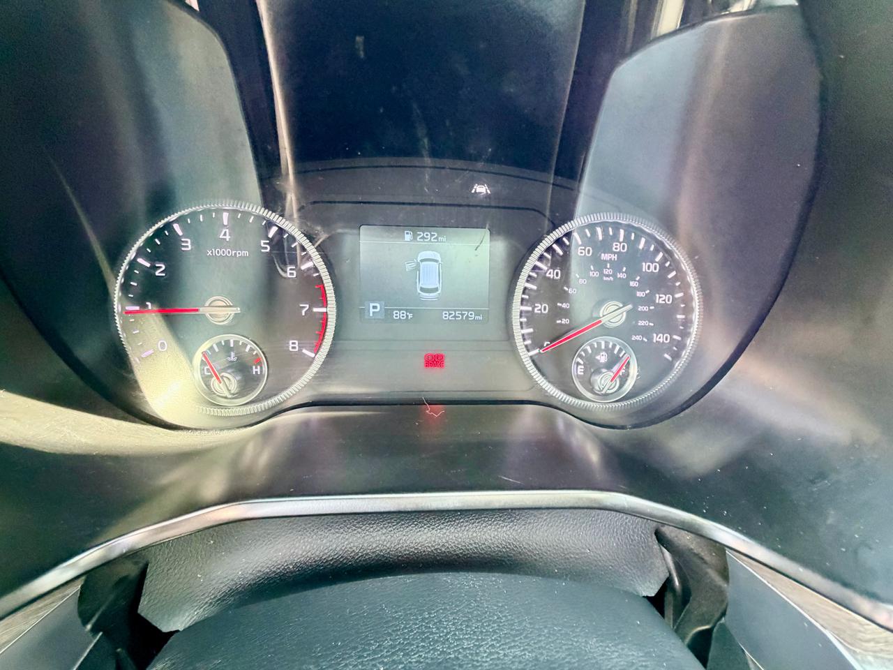 Kia Telluride EX AWD 2020