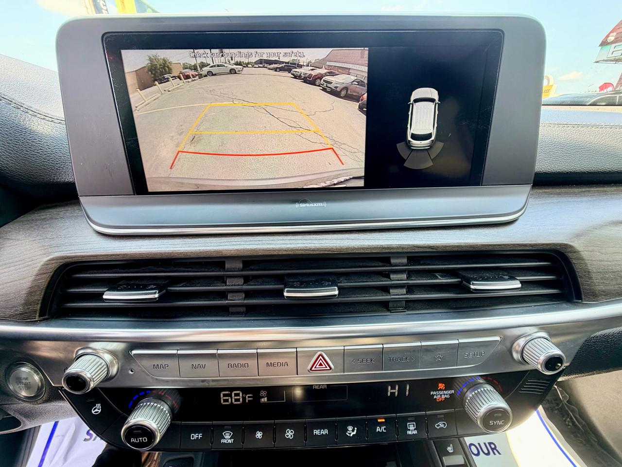 Kia Telluride EX AWD 2020