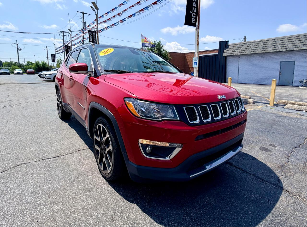 Jeep Compass Limited FWD 2019