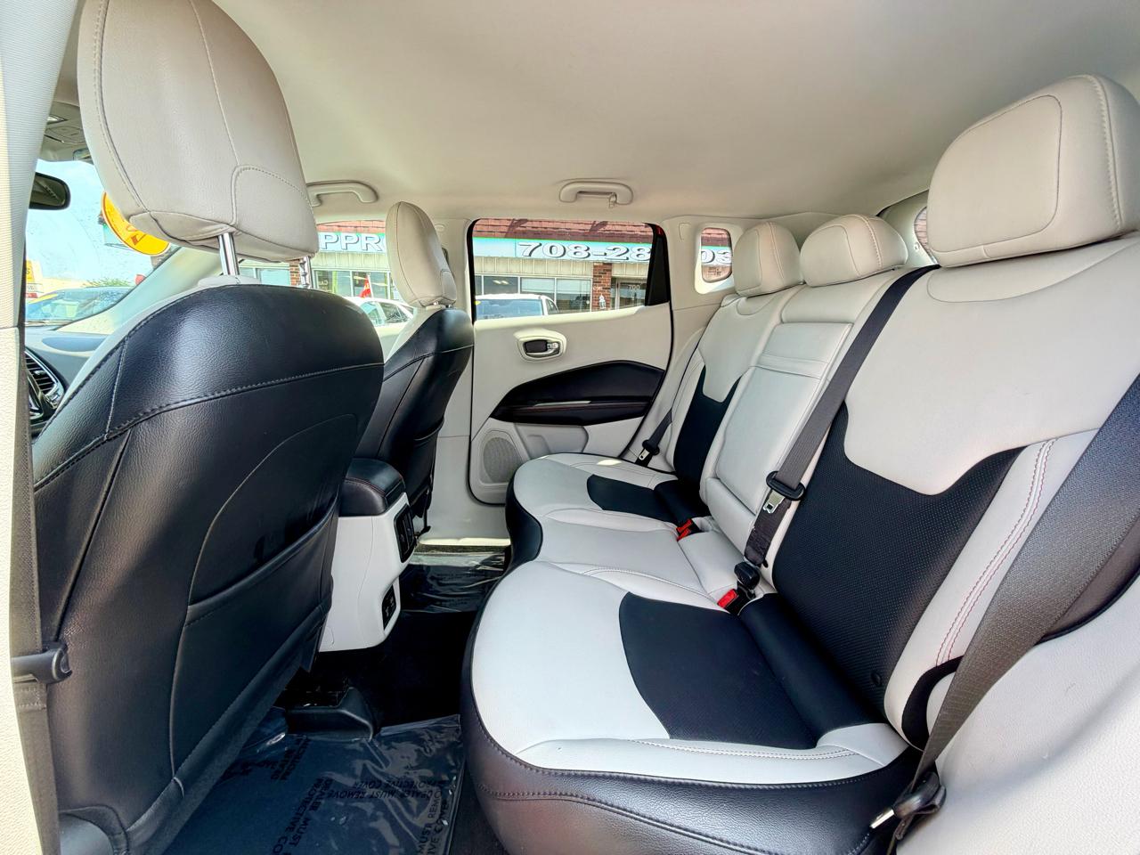 Jeep Compass Limited FWD 2019