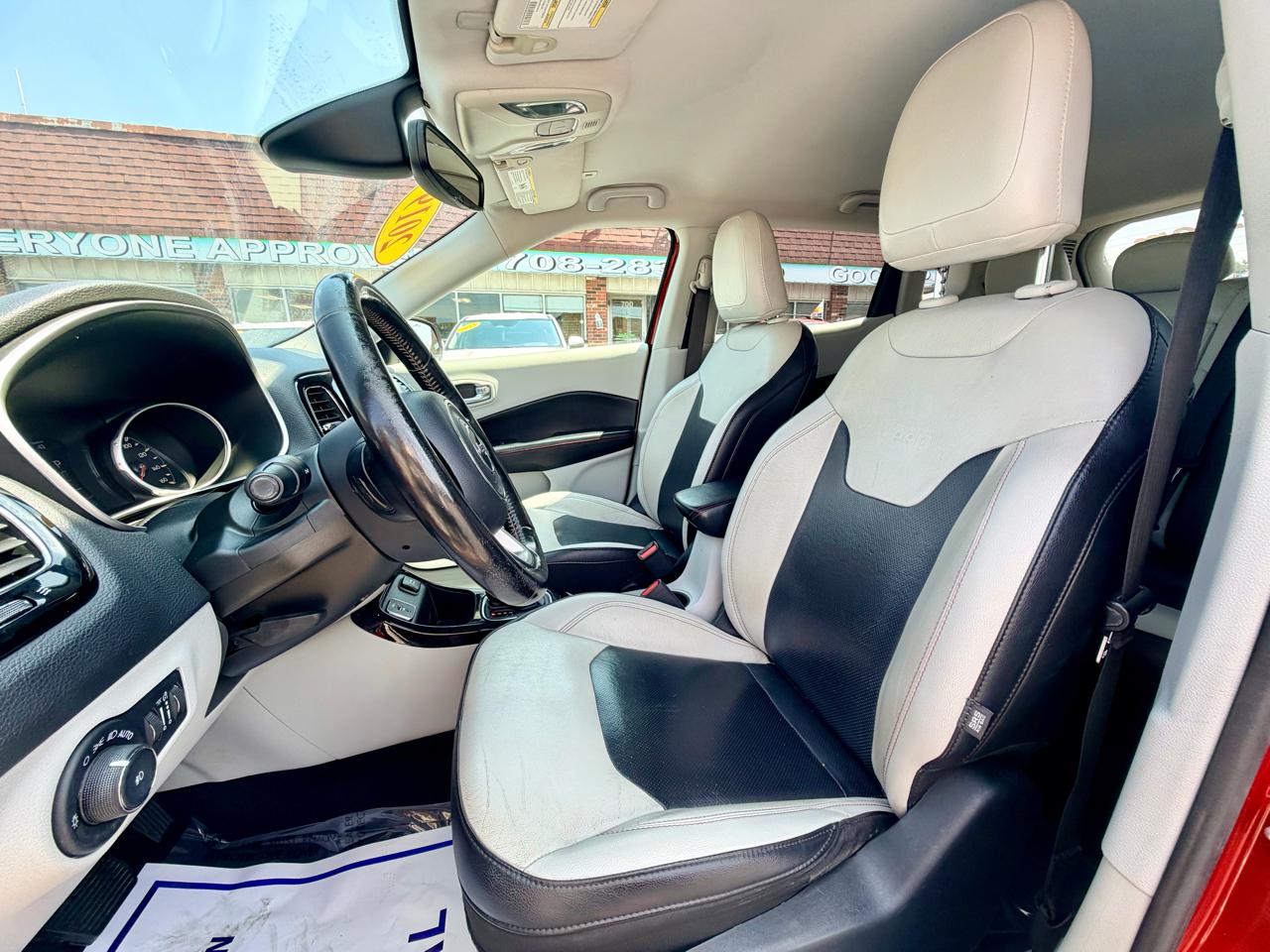 Jeep Compass Limited FWD 2019