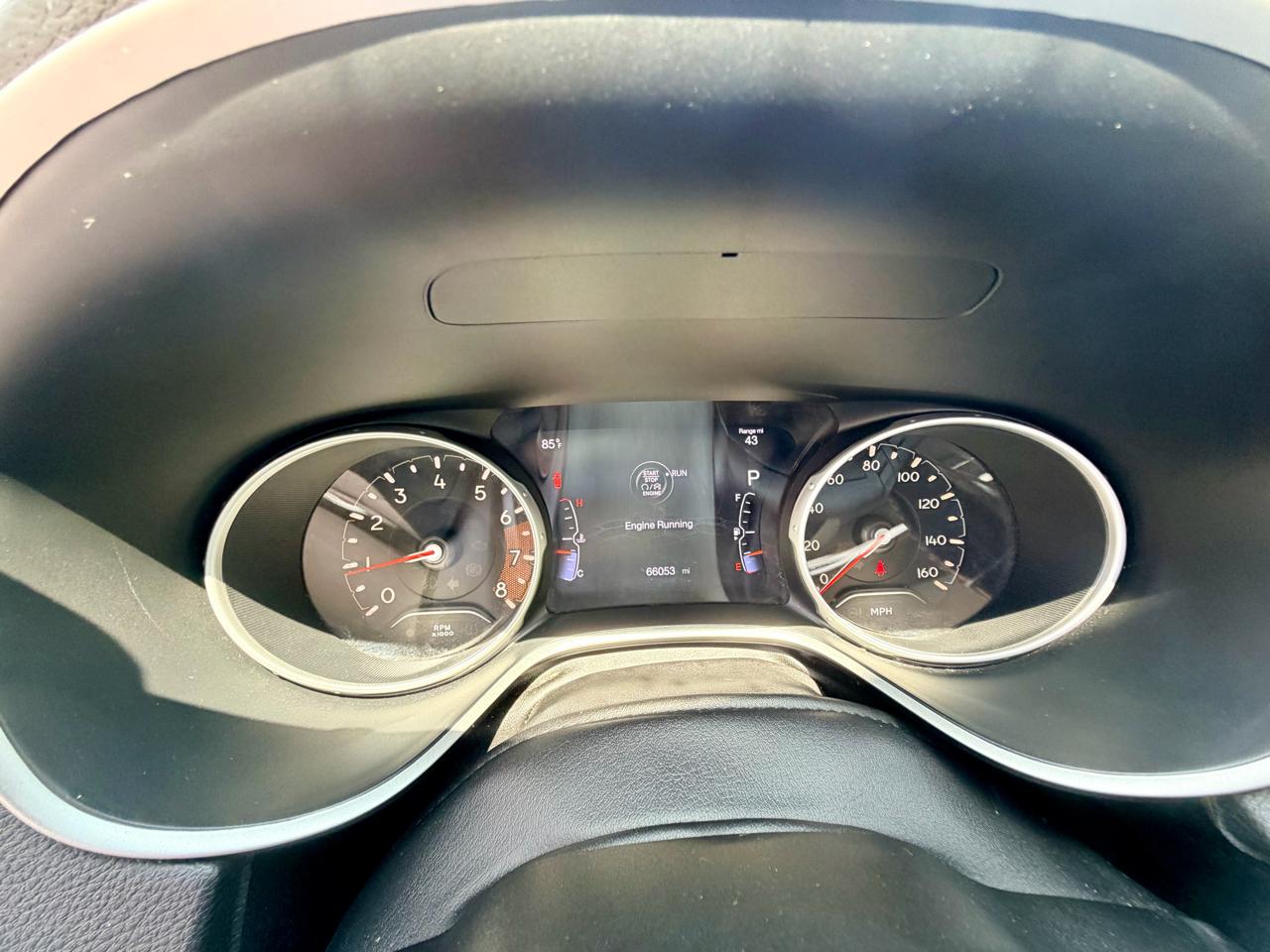 Jeep Compass Limited FWD 2019