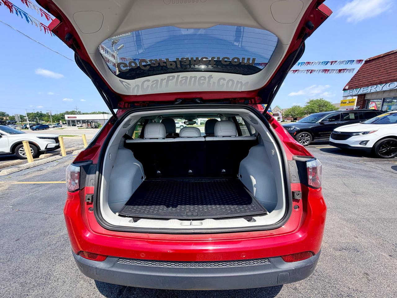 Jeep Compass Limited FWD 2019