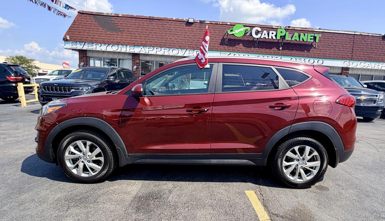 Hyundai Tucson Limited AWD 2019