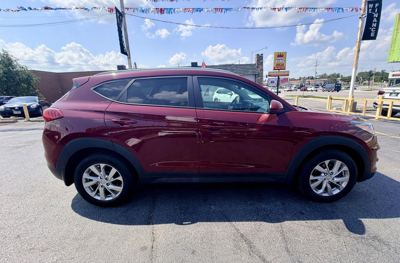 Hyundai Tucson Limited AWD 2019
