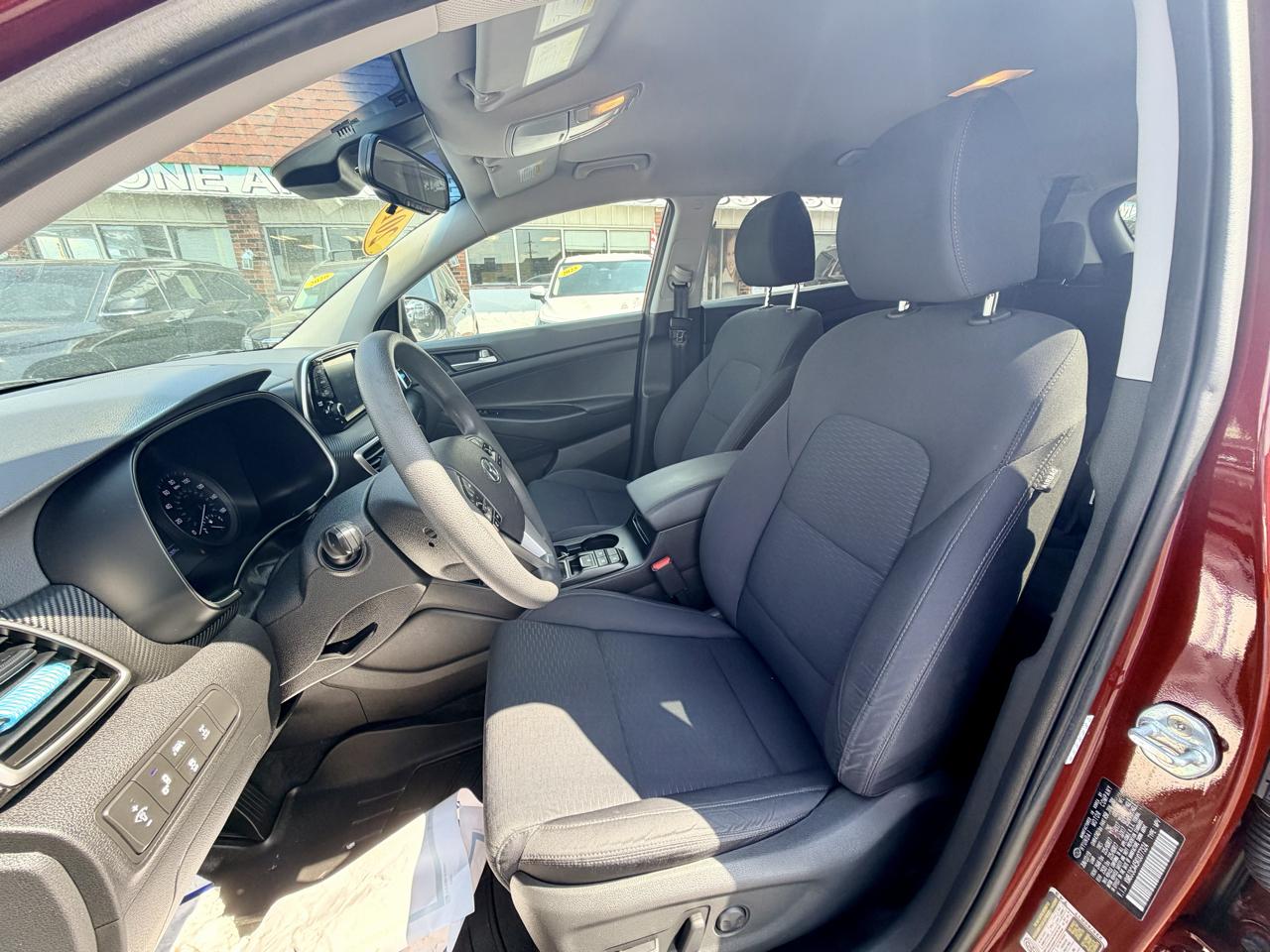 Hyundai Tucson Limited AWD 2019