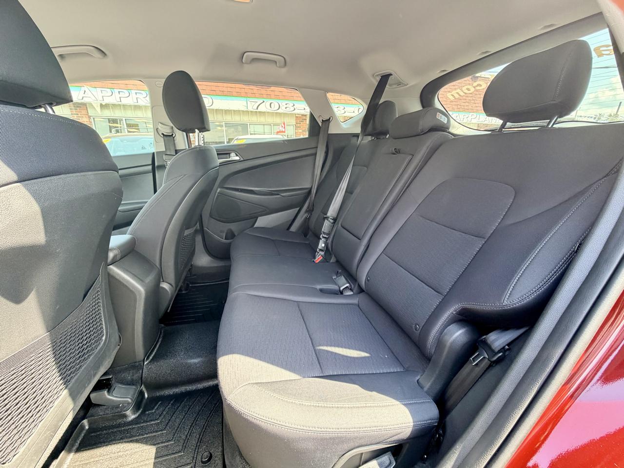Hyundai Tucson Limited AWD 2019