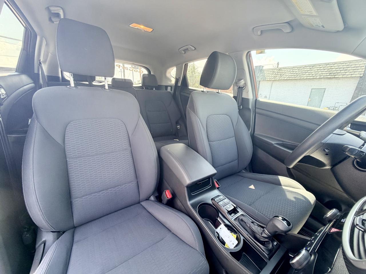 Hyundai Tucson Limited AWD 2019