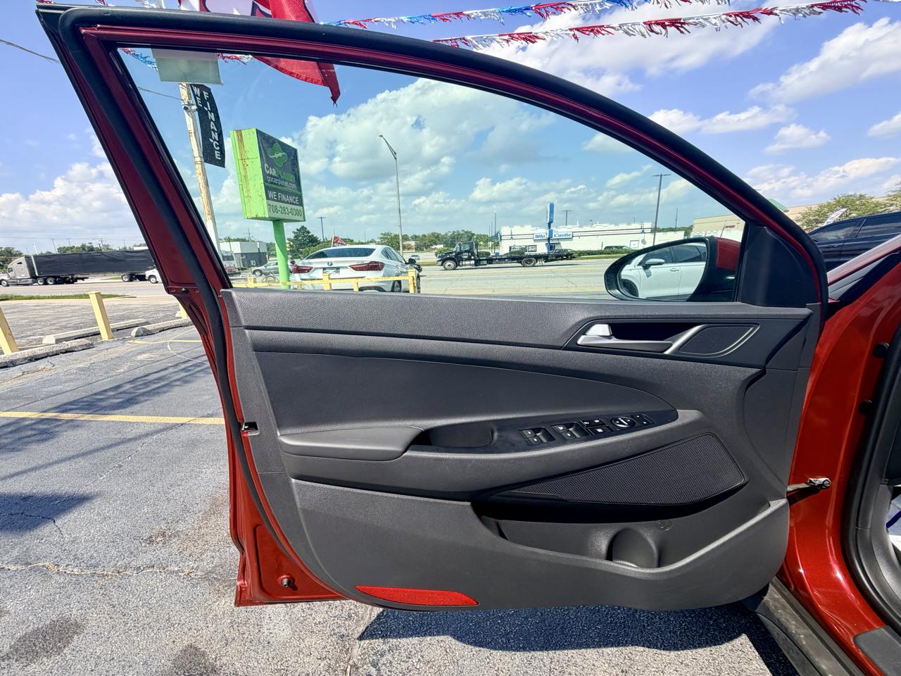 Hyundai Tucson Limited AWD 2019