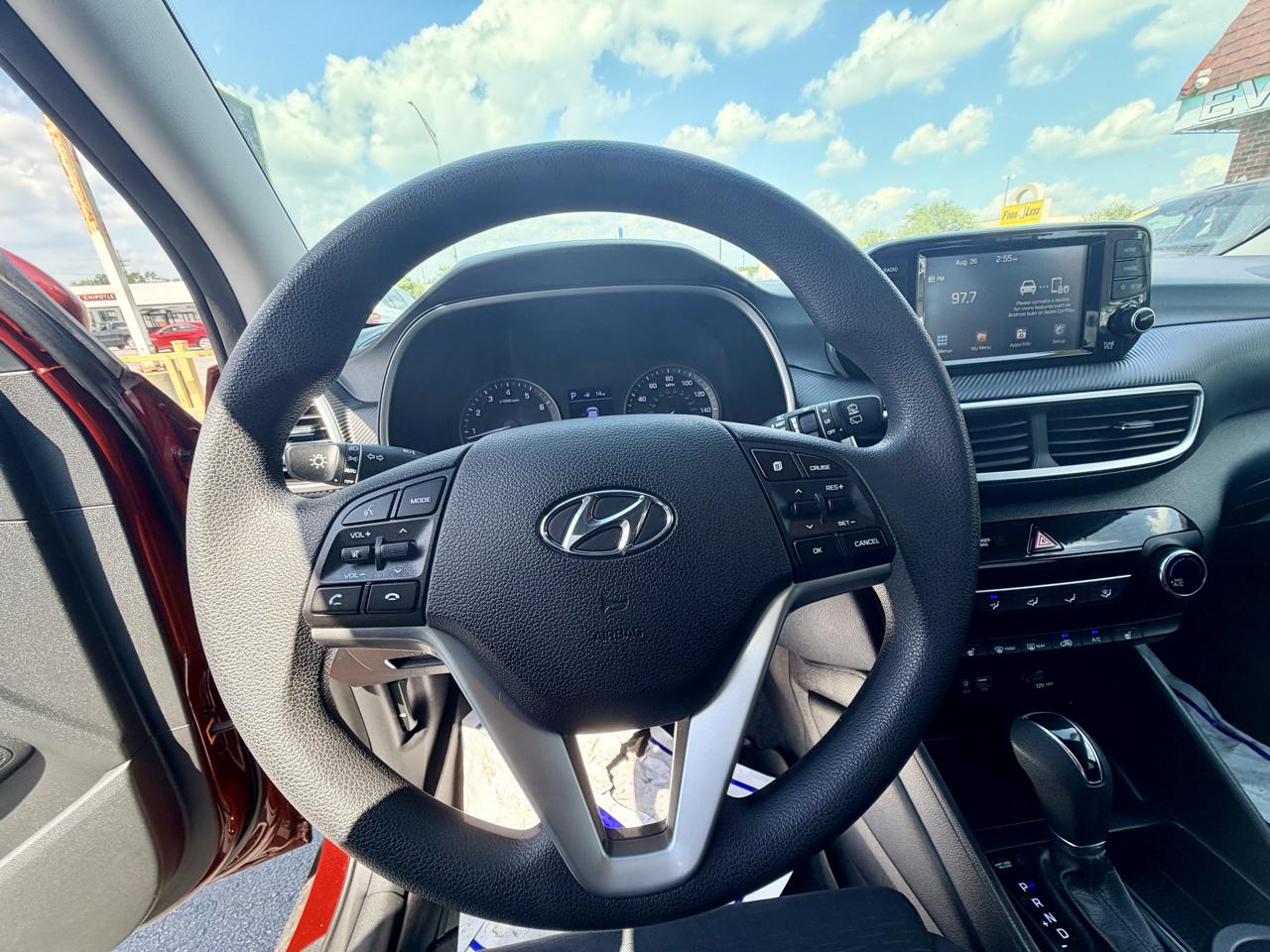 Hyundai Tucson Limited AWD 2019