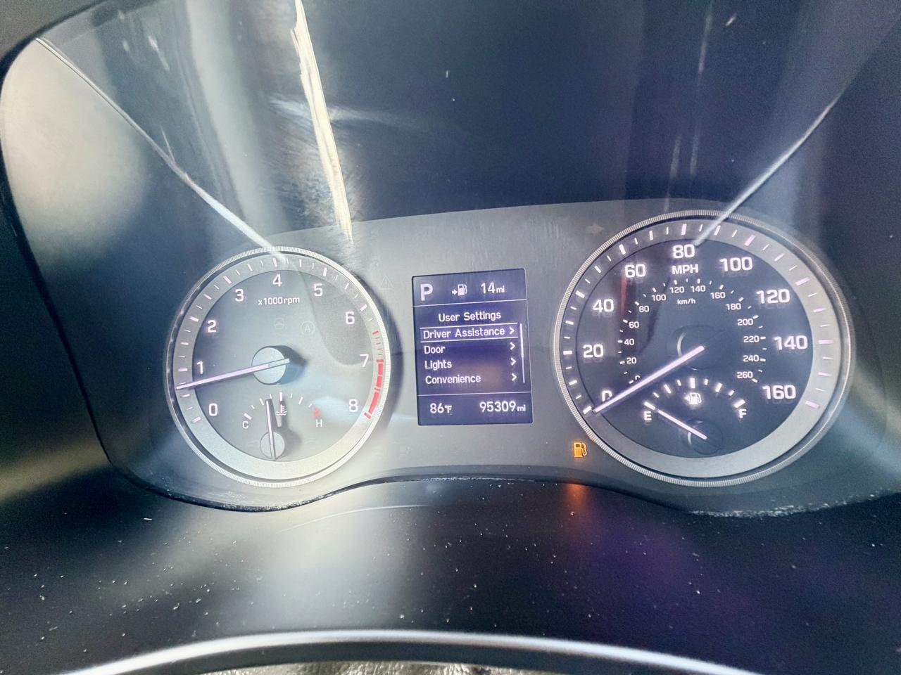 Hyundai Tucson Limited AWD 2019