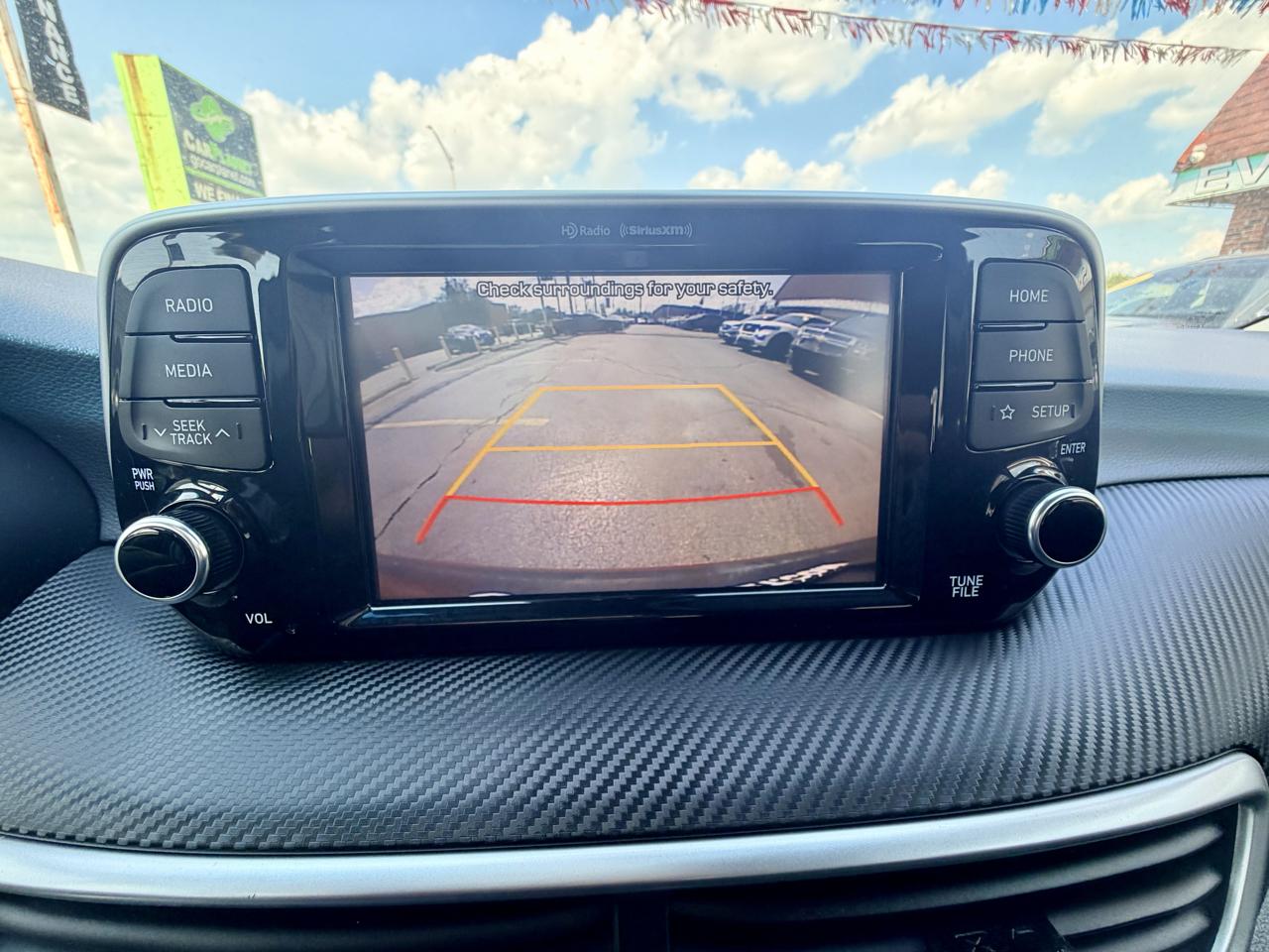 Hyundai Tucson Limited AWD 2019