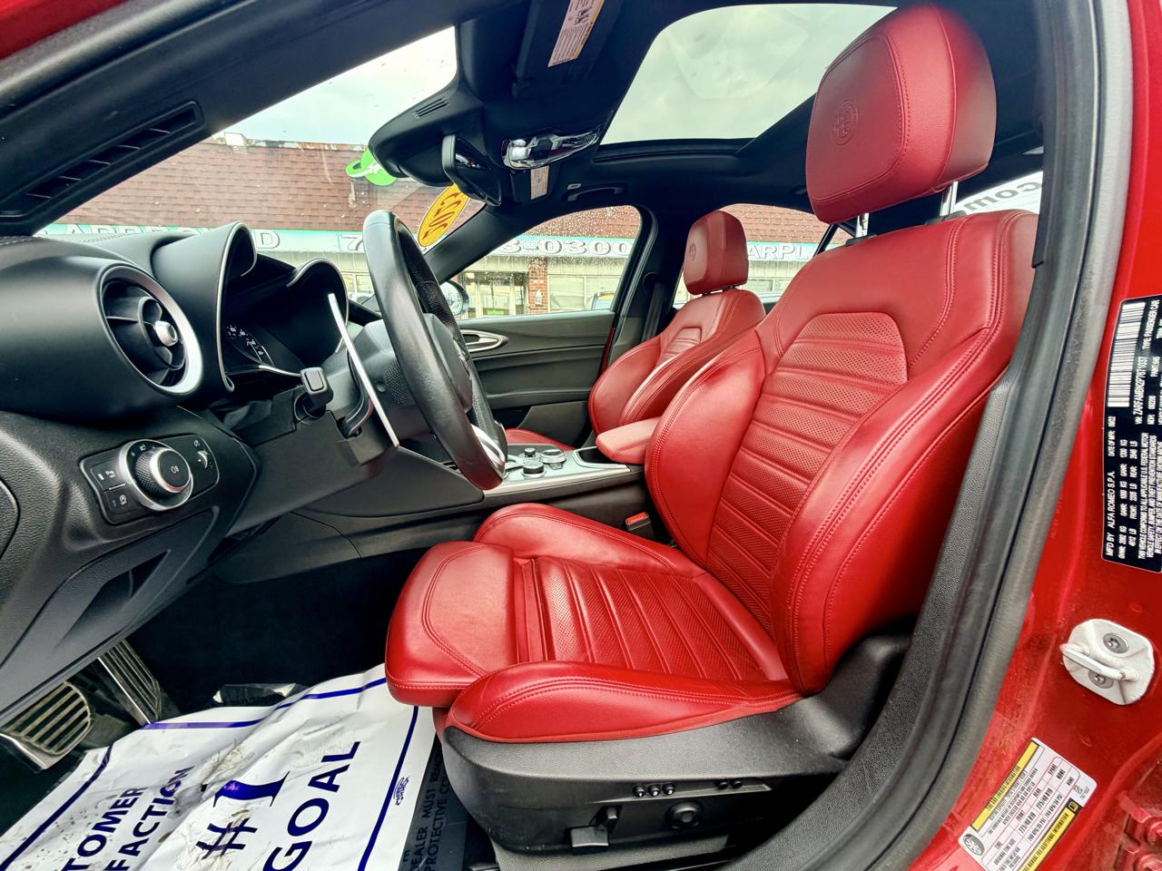 Alfa Romeo Giulia Veloce RWD 2023