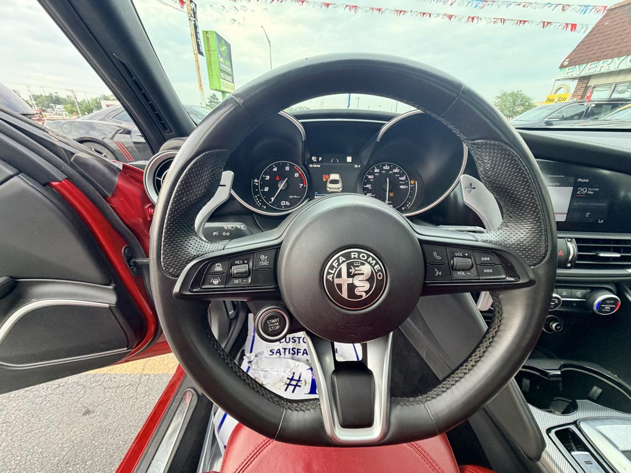 Alfa Romeo Giulia Veloce RWD 2023