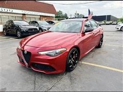 2023 Alfa Romeo Giulia 