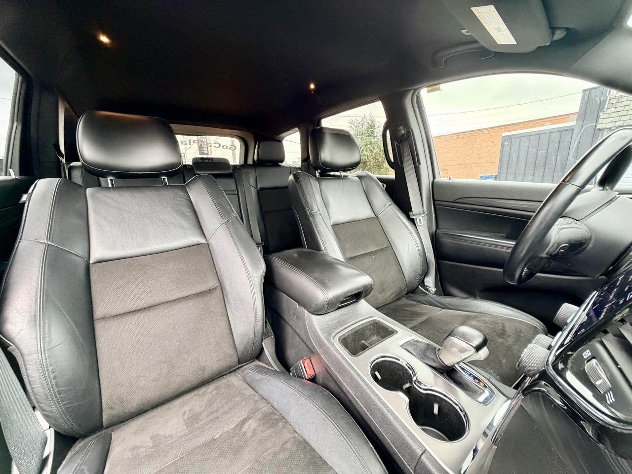 Jeep Grand Cherokee Laredo E 4WD 2021