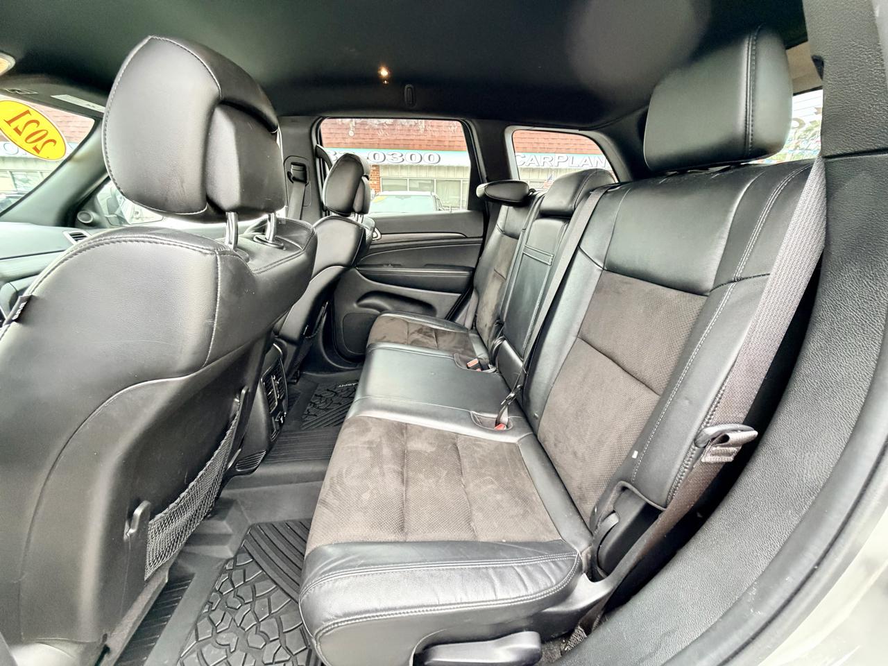 Jeep Grand Cherokee Laredo E 4WD 2021