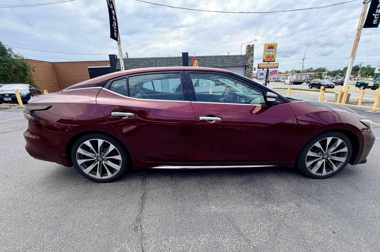 Nissan Maxima 3.5 S 2019