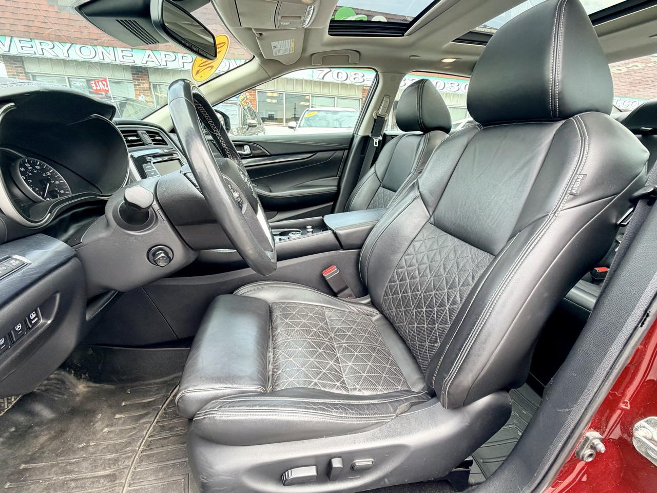 Nissan Maxima 3.5 S 2019
