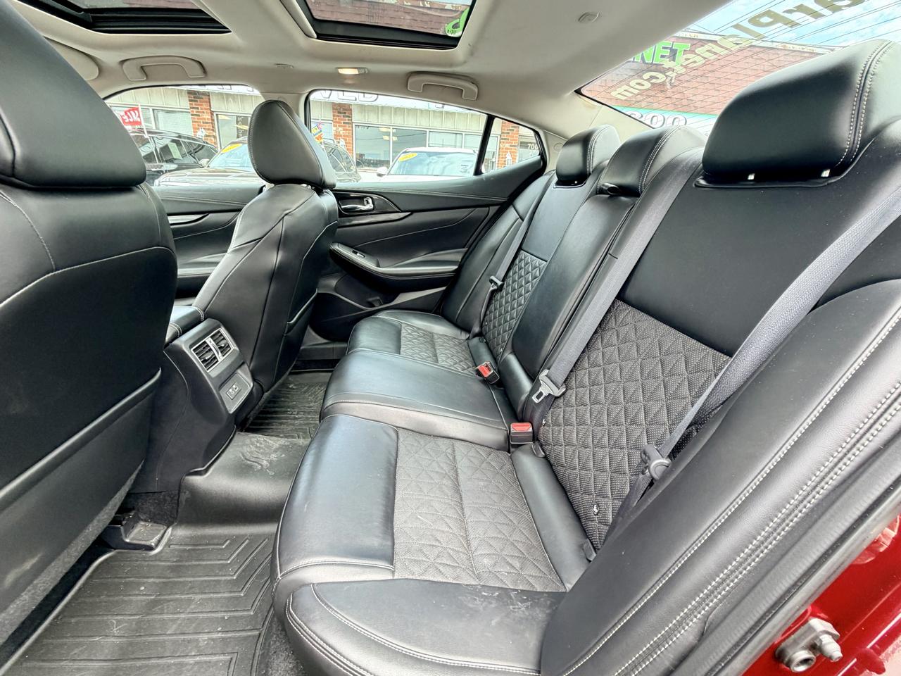Nissan Maxima 3.5 S 2019