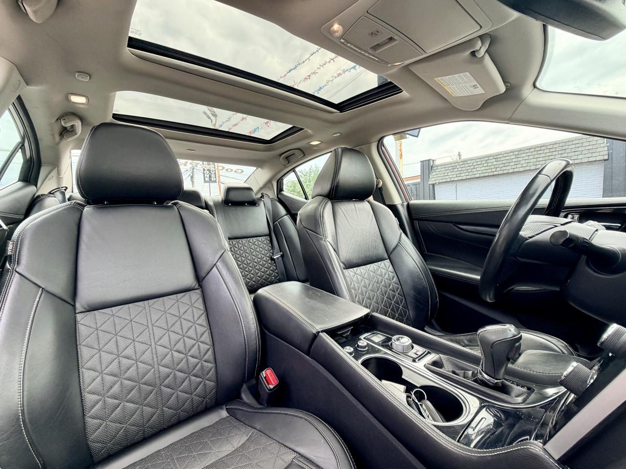 Nissan Maxima 3.5 S 2019
