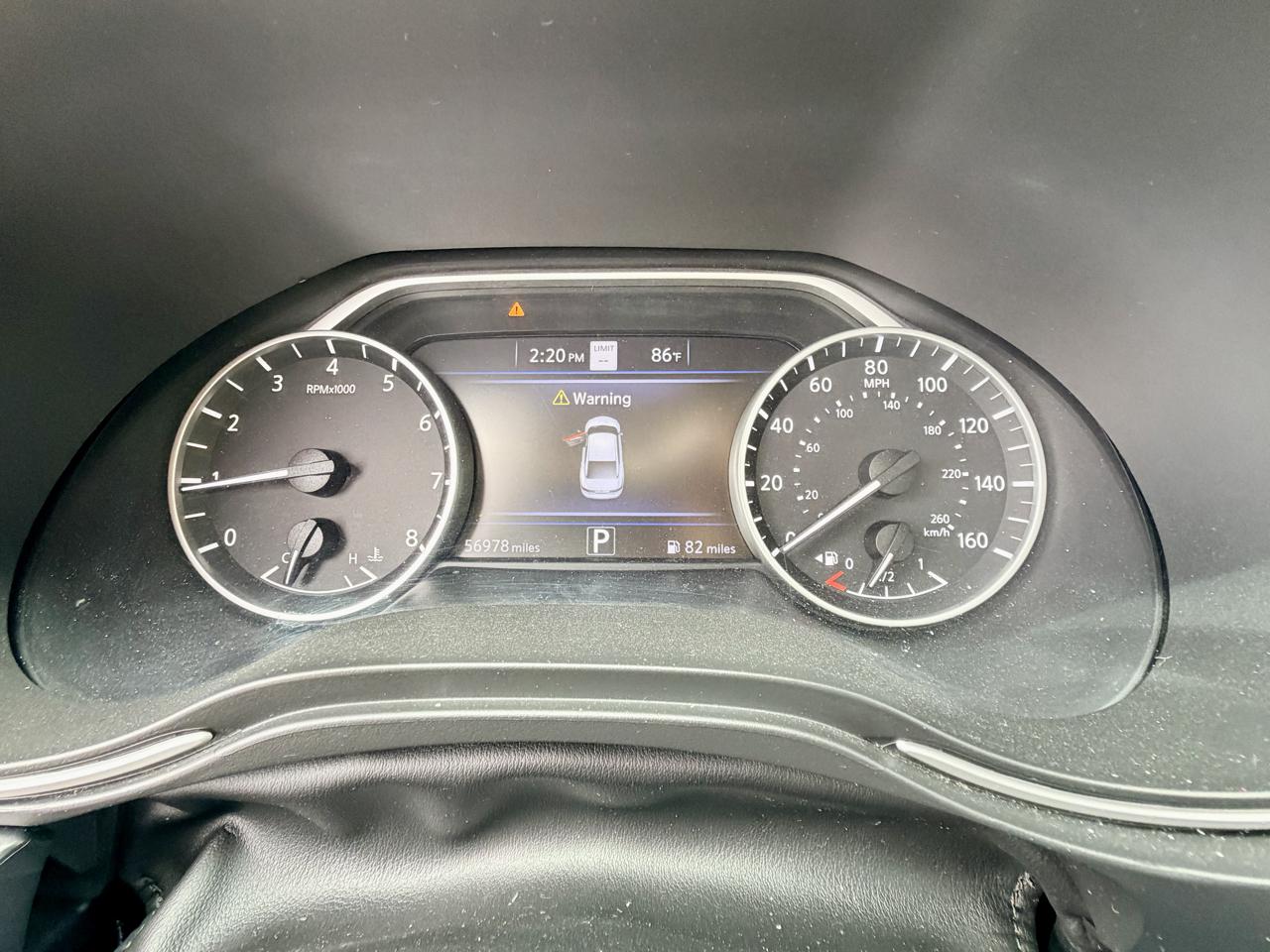 Nissan Maxima 3.5 S 2019