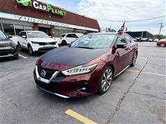 2019 Nissan Maxima 