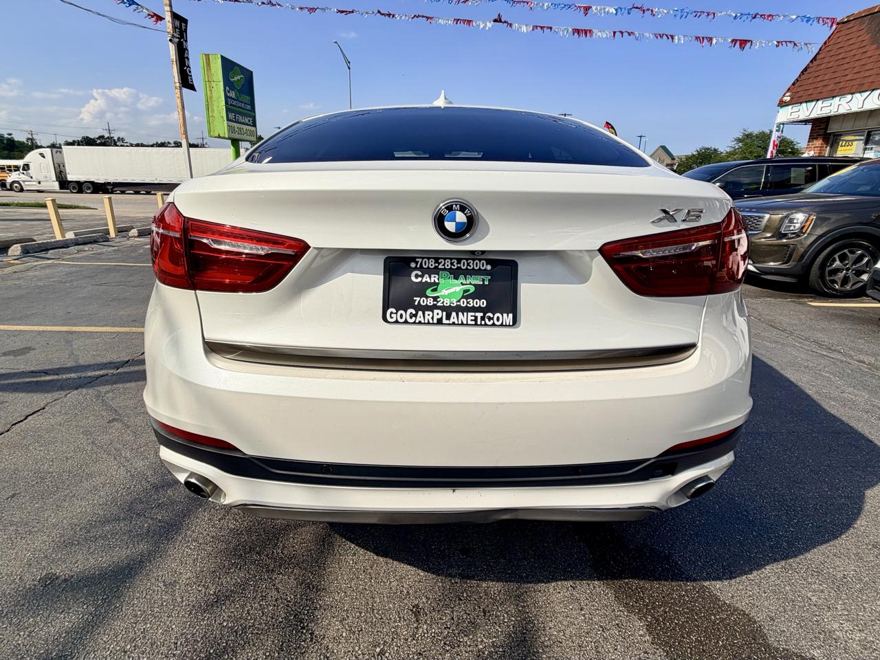 BMW X6 xDrive35i 2017