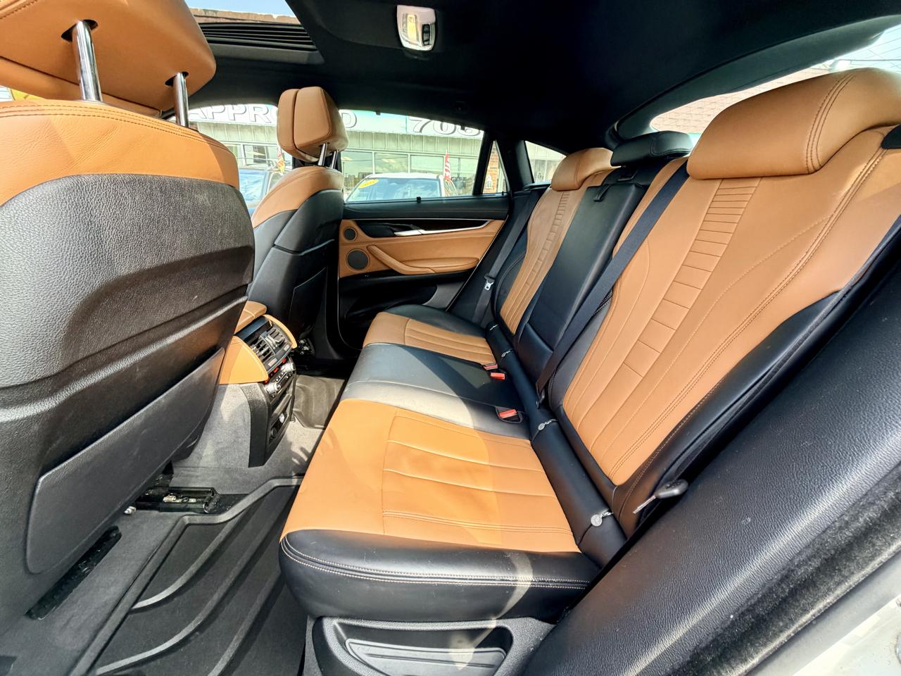 BMW X6 xDrive35i 2017