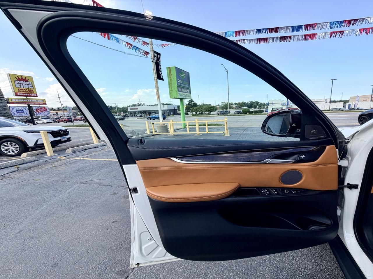 BMW X6 xDrive35i 2017