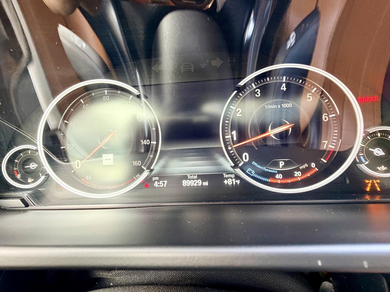 BMW X6 xDrive35i 2017