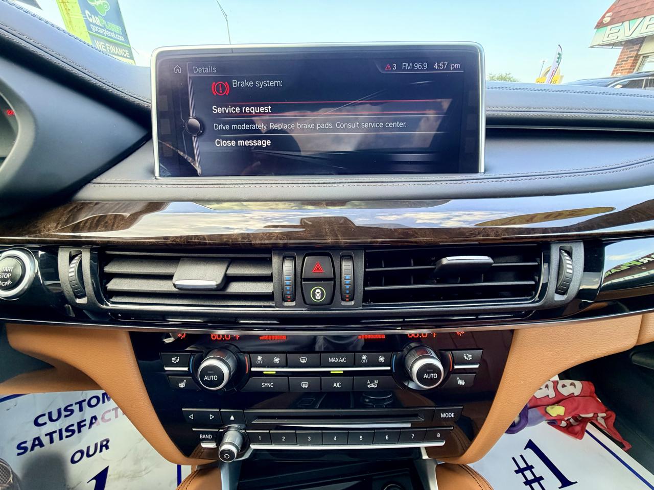 BMW X6 xDrive35i 2017