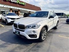 2017 BMW X6 
