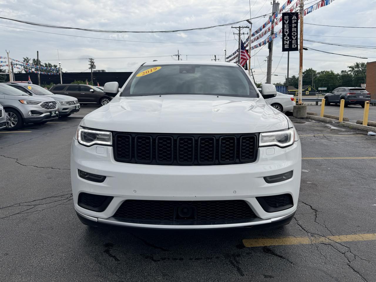 Jeep Grand Cherokee Summit 4WD 2019