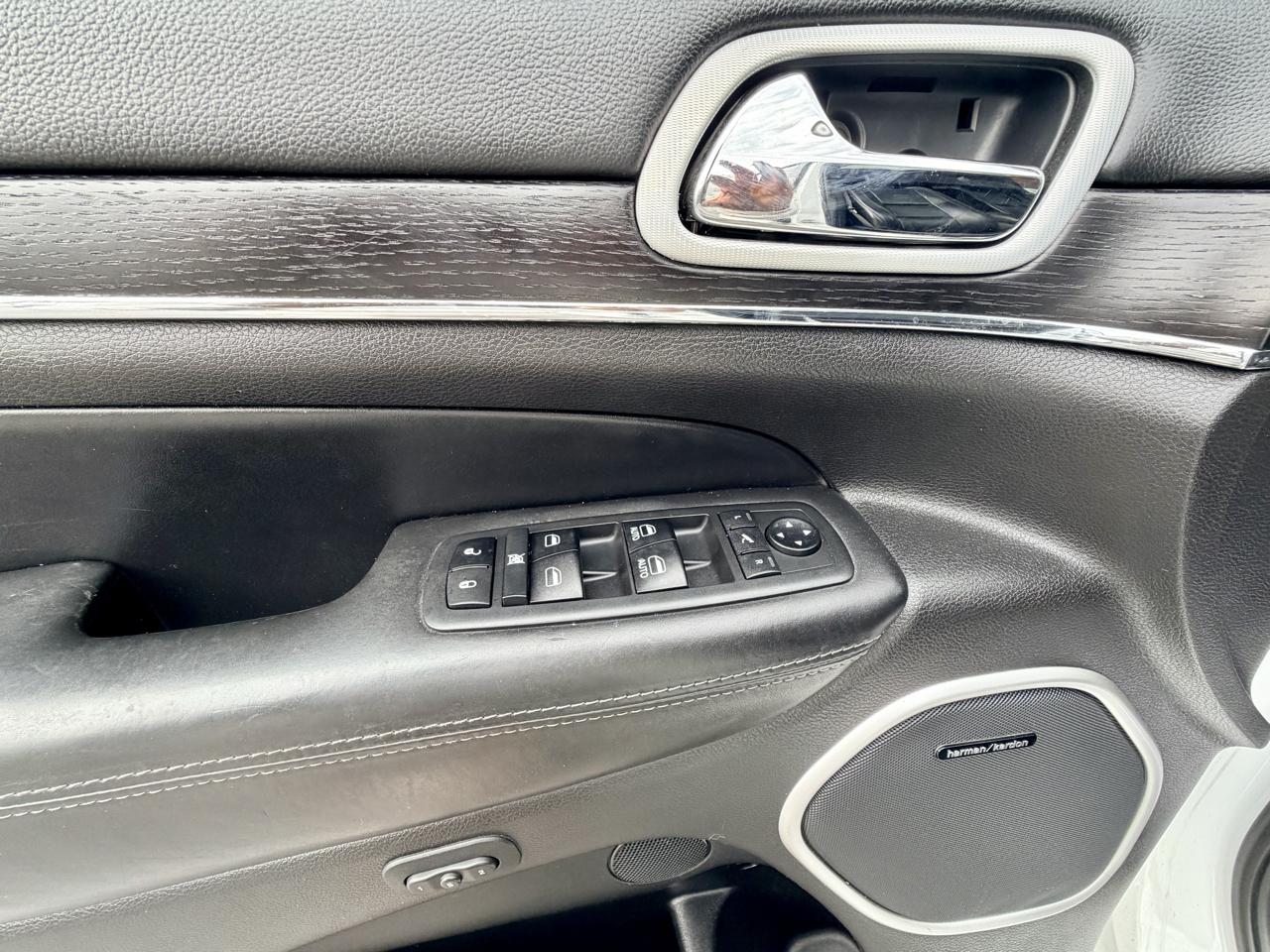 Jeep Grand Cherokee Summit 4WD 2019