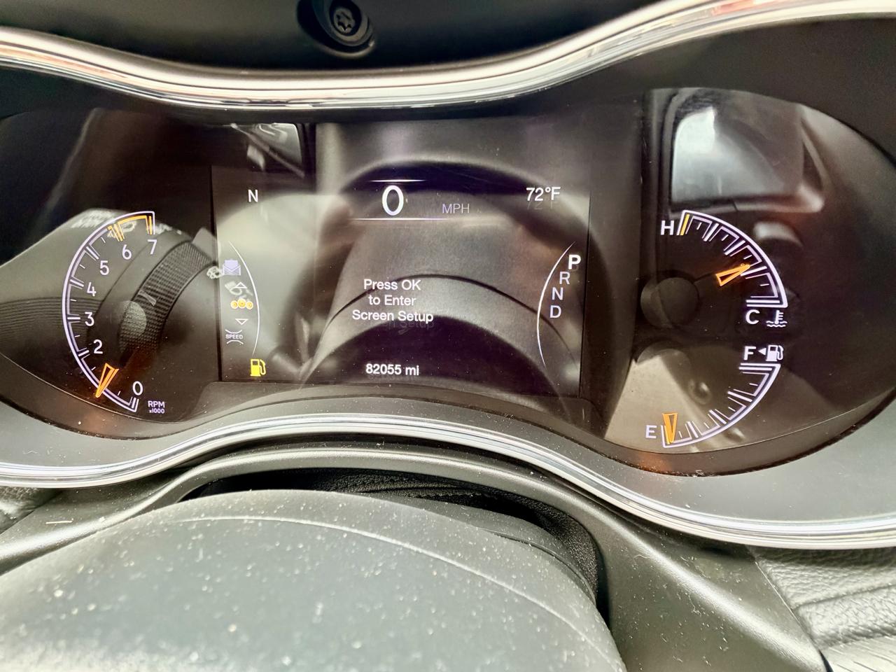 Jeep Grand Cherokee Summit 4WD 2019