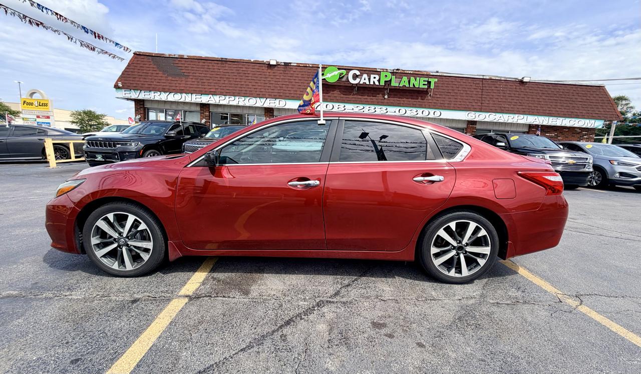 Nissan Altima 2.5 2016
